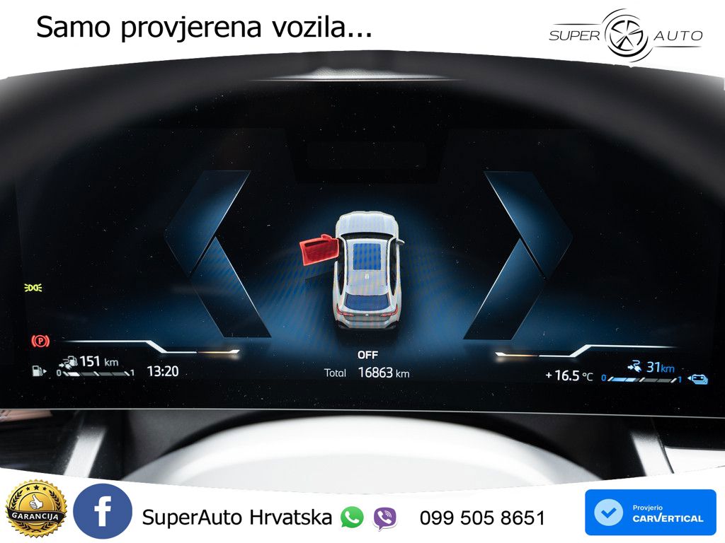 BMW 550e Touring (489 KS) xDrive Steptronic M Sport ACC+HEAD+4xGR SJED+360+PANO