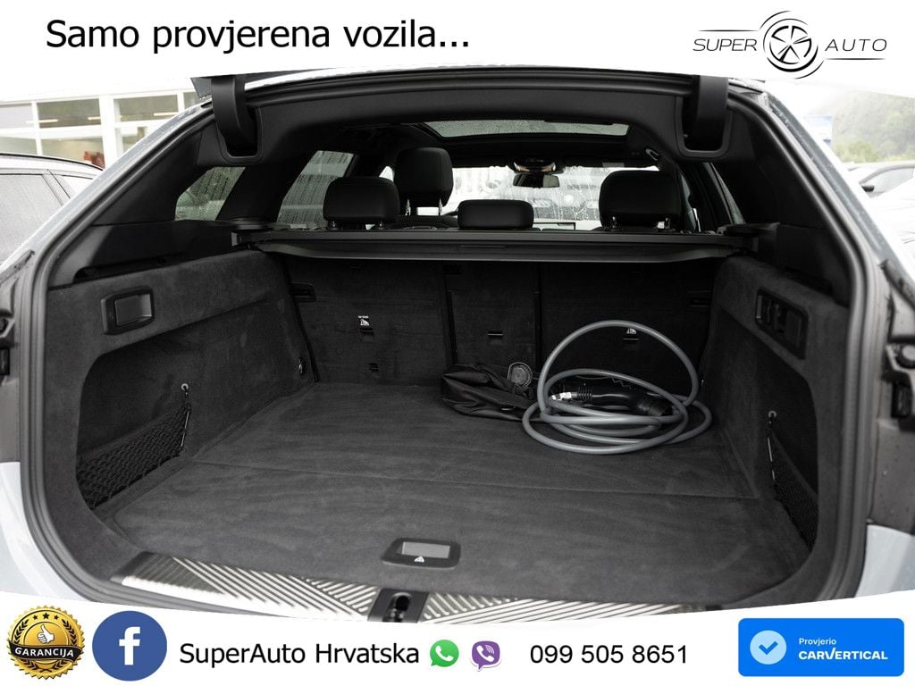 BMW 550e Touring (489 KS) xDrive Steptronic M Sport ACC+HEAD+4xGR SJED+360+PANO
