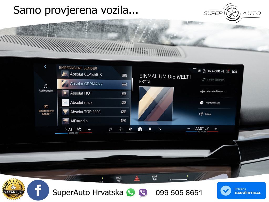 BMW 550e Touring (489 KS) xDrive Steptronic M Sport ACC+HEAD+4xGR SJED+360+PANO