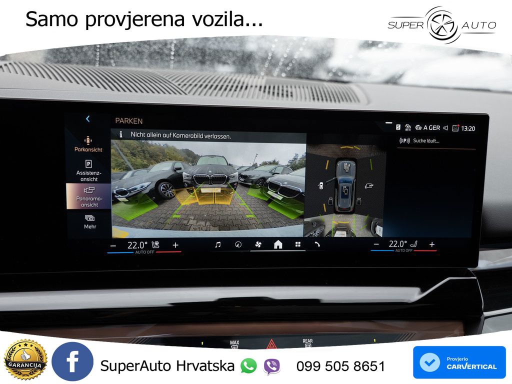 BMW 550e Touring (489 KS) xDrive Steptronic M Sport ACC+HEAD+4xGR SJED+360+PANO