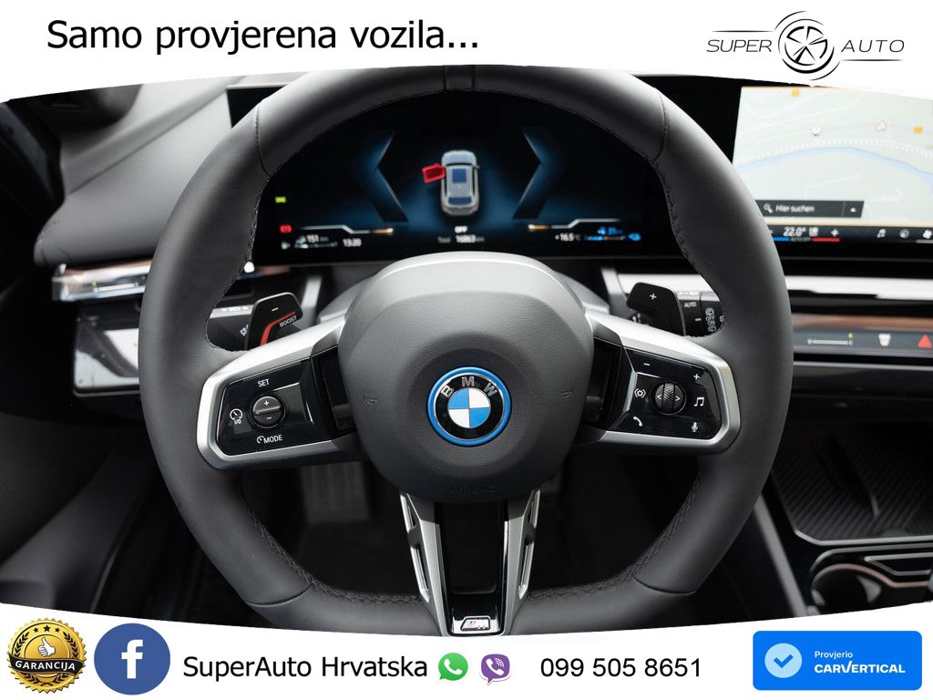 BMW 550e Touring (489 KS) xDrive Steptronic M Sport ACC+HEAD+4xGR SJED+360+PANO