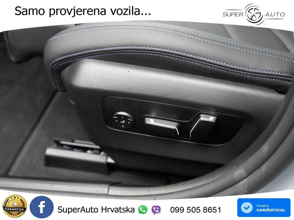 BMW 550e Touring (489 KS) xDrive Steptronic M Sport ACC+HEAD+4xGR SJED+360+PANO