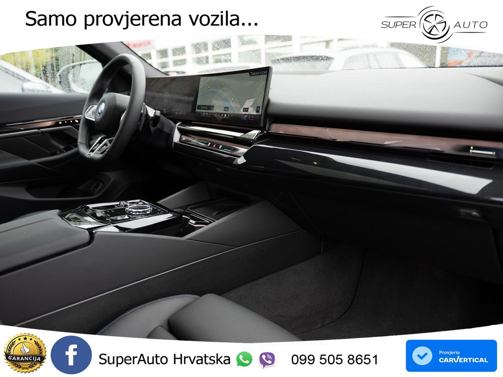 BMW 550e Touring (489 KS) xDrive Steptronic M Sport ACC+HEAD+4xGR SJED+360+PANO