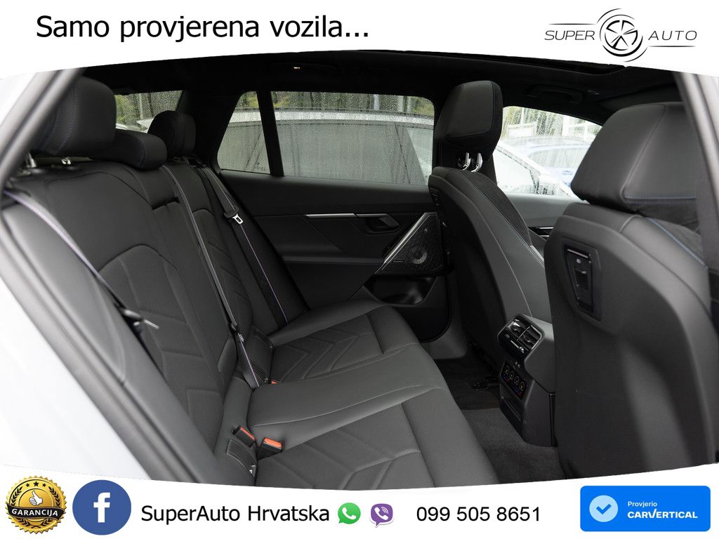 BMW 550e Touring (489 KS) xDrive Steptronic M Sport ACC+HEAD+4xGR SJED+360+PANO