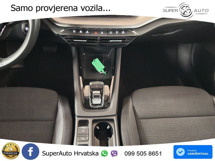Škoda Octavia Combi iV 1.4 TSI (204 KS) DSG
