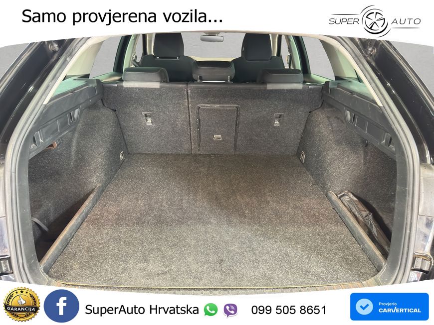 Škoda Octavia Combi iV 1.4 TSI (204 KS) DSG