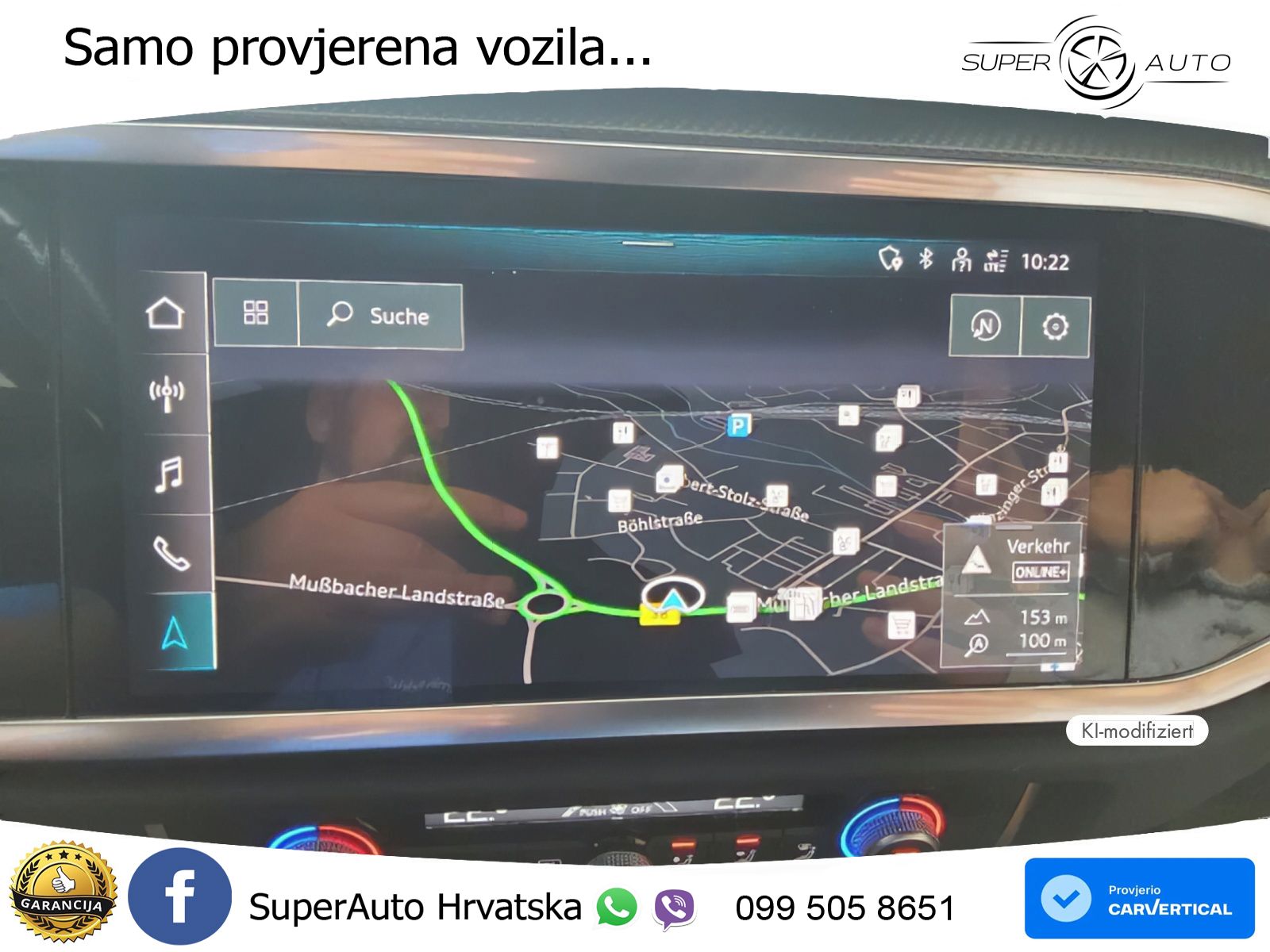 Audi Q3 Sportback 35 TDI (150 KS) S tronic LED+GR SJED+ACC