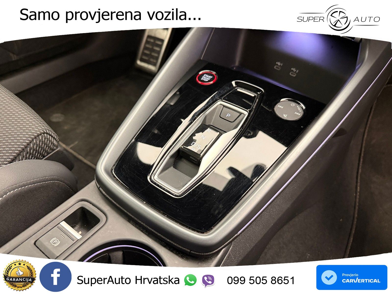 Audi S3 Limuzina 2.0 TFSI (333 KS) quattro S tronic