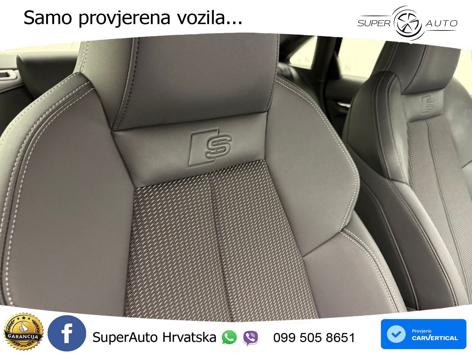 Audi S3 Limuzina 2.0 TFSI (333 KS) quattro S tronic