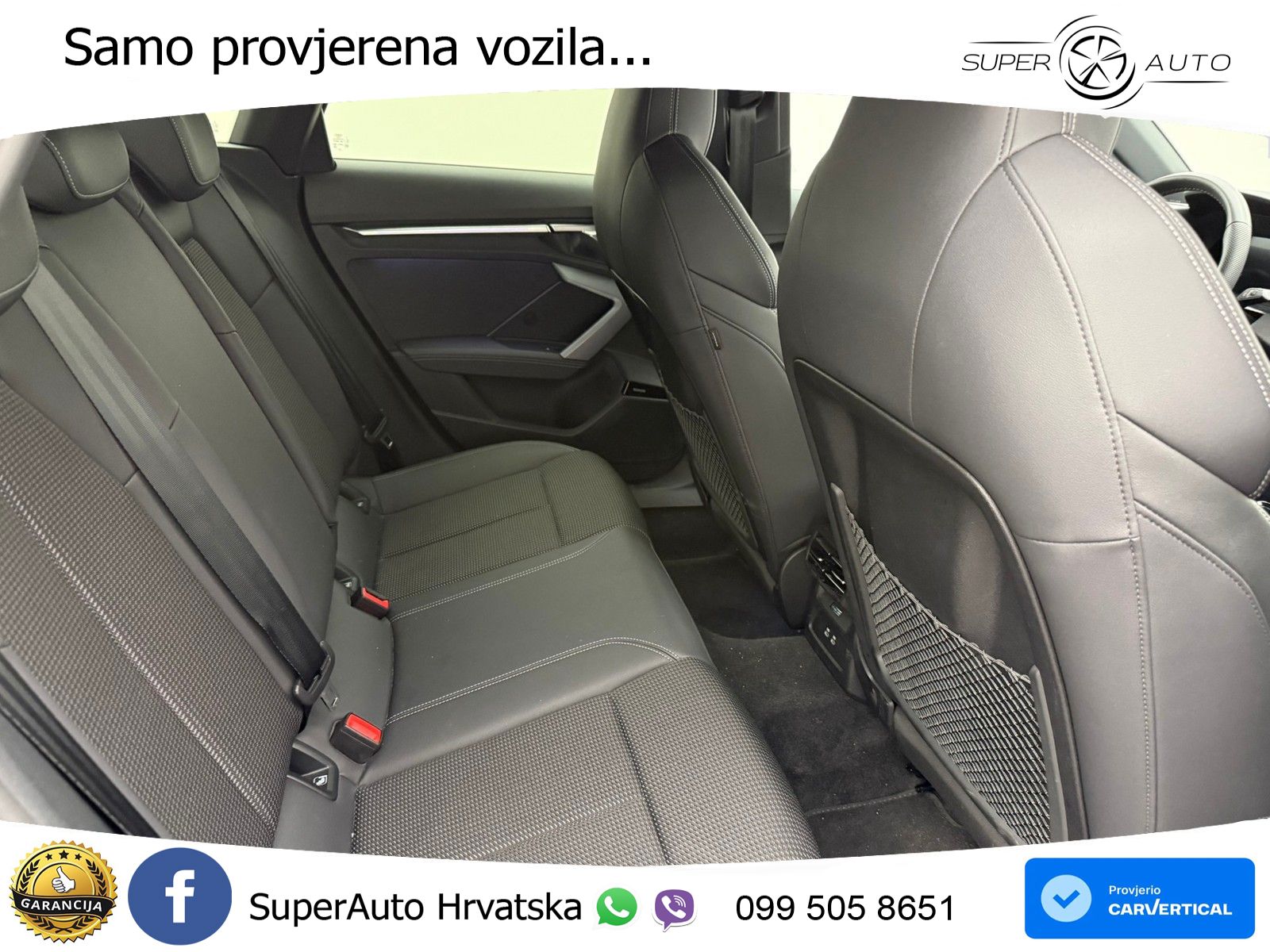 Audi S3 Limuzina 2.0 TFSI (333 KS) quattro S tronic