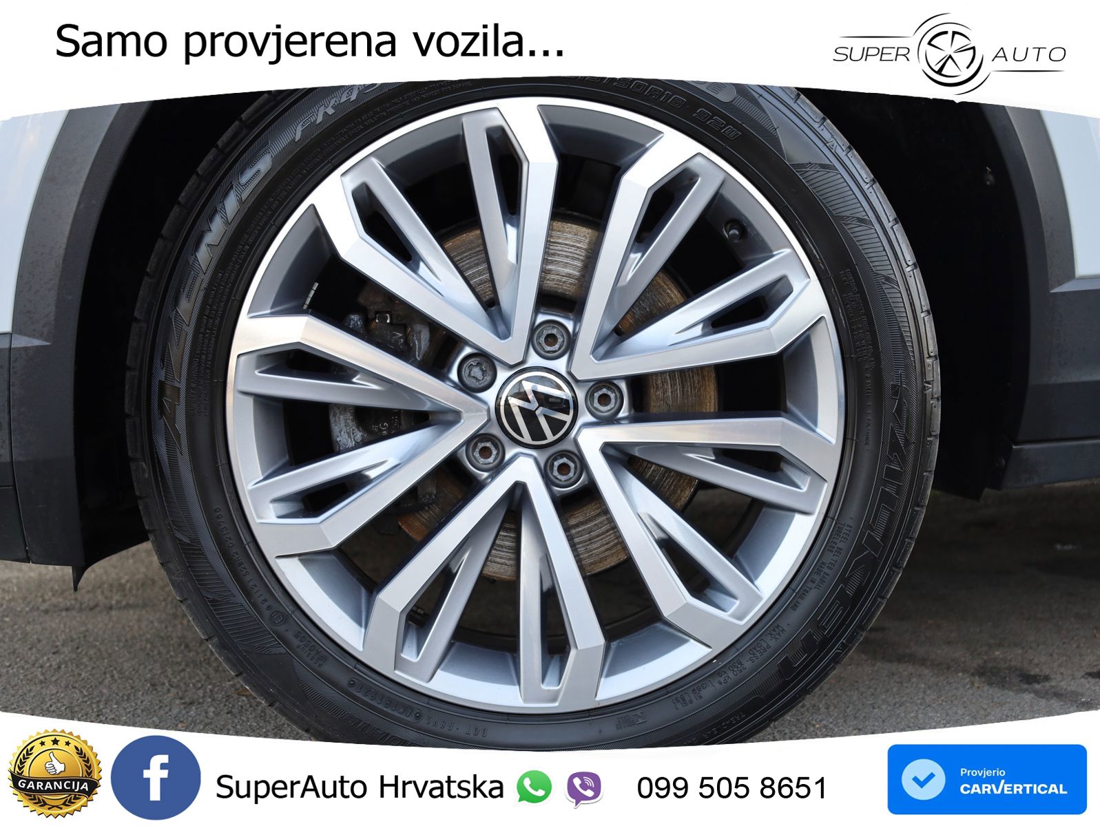 Volkswagen T-Roc I 2.0 TDI (150 KS) DSG LED+GR SJED+ACC
