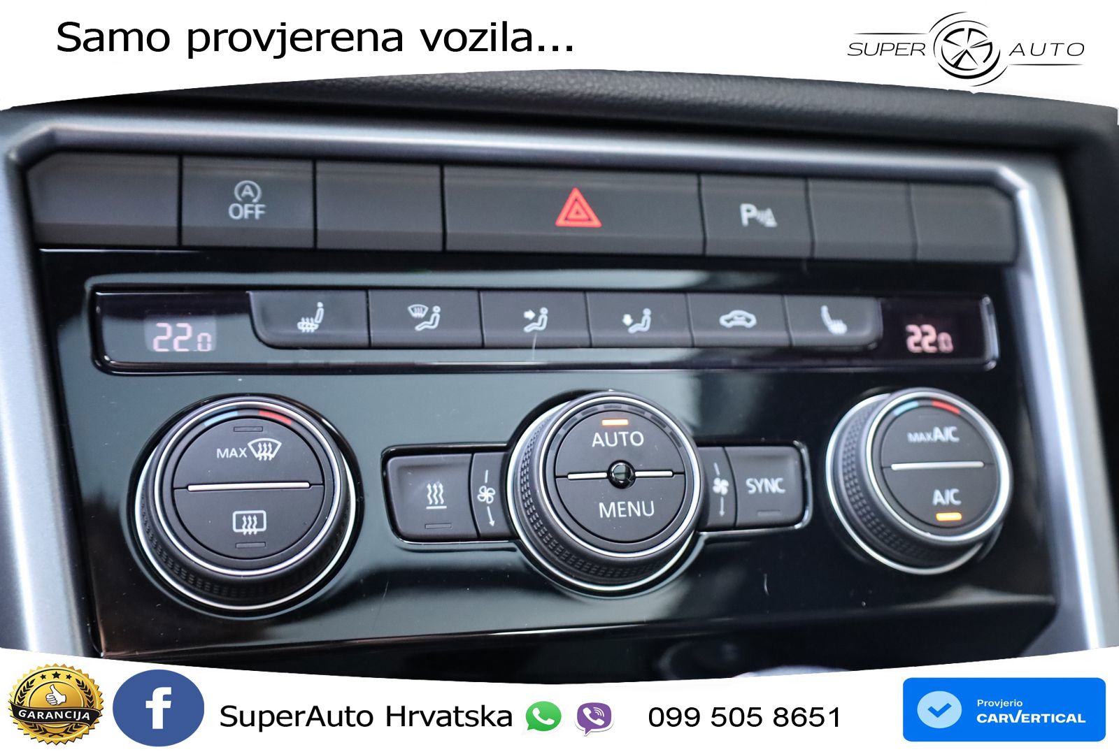 Volkswagen T-Roc I 2.0 TDI (150 KS) DSG LED+GR SJED+ACC
