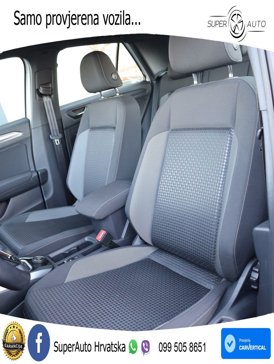 Volkswagen T-Roc I 2.0 TDI (150 KS) DSG LED+GR SJED+ACC