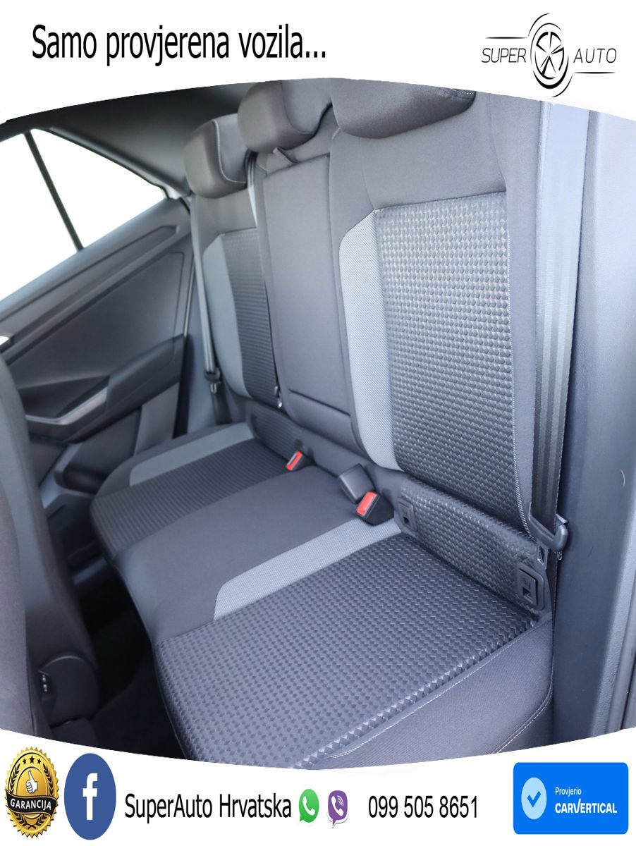 Volkswagen T-Roc I 2.0 TDI (150 KS) DSG LED+GR SJED+ACC