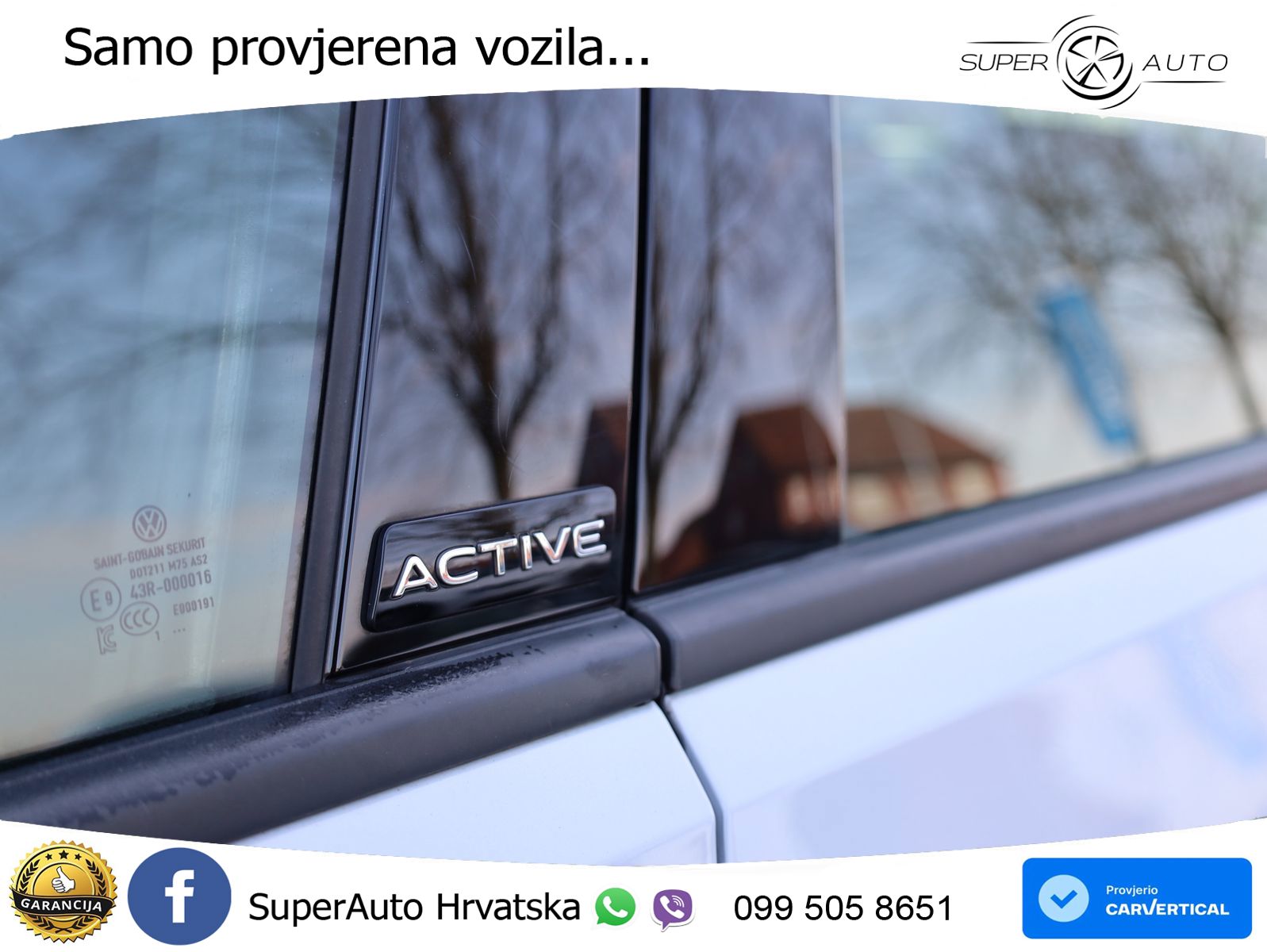 Volkswagen T-Roc I 2.0 TDI (150 KS) DSG LED+GR SJED+ACC