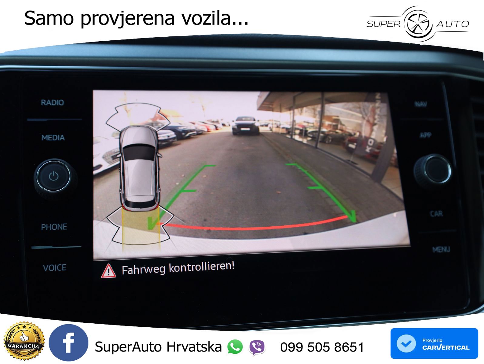 Volkswagen T-Roc I 2.0 TDI (150 KS) DSG LED+GR SJED+ACC
