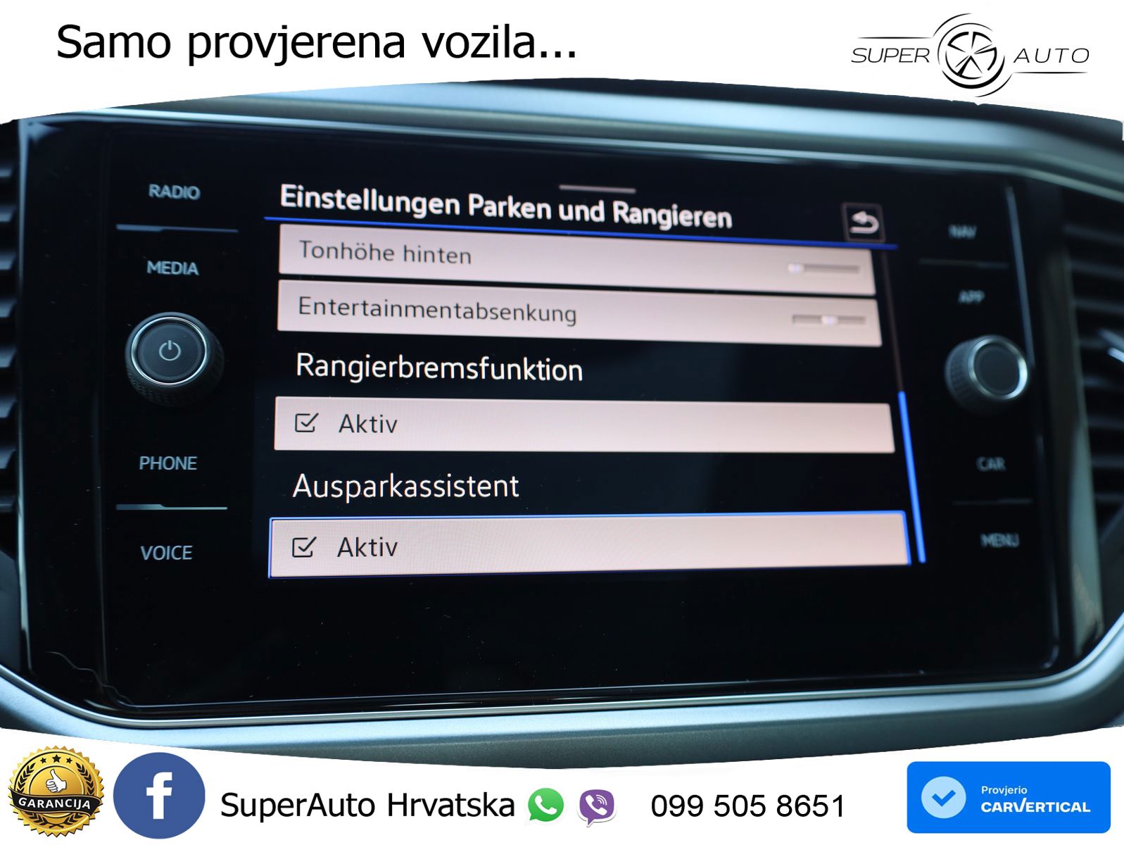 Volkswagen T-Roc I 2.0 TDI (150 KS) DSG LED+GR SJED+ACC