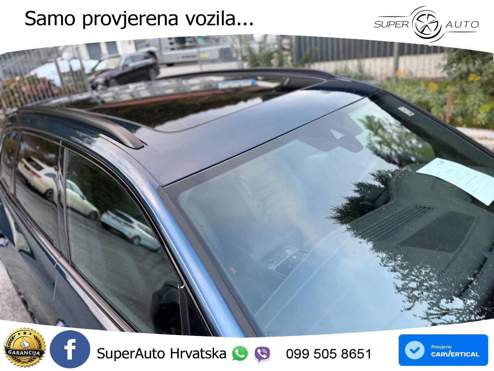 Volkswagen Touareg 3.0 V6 TDI (286 KS) 4MOTION Tiptronic R-Line ZRAČNI+ACC+GR SJED+KAM+PANO