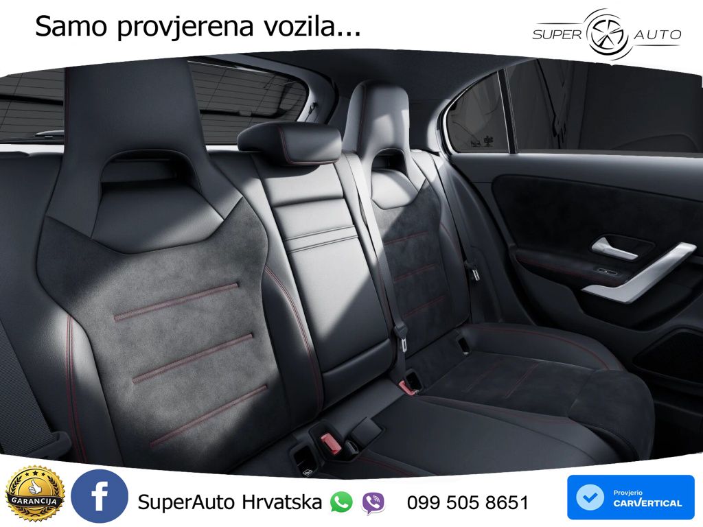 Mercedes-Benz A 200 7G-DCT AMG