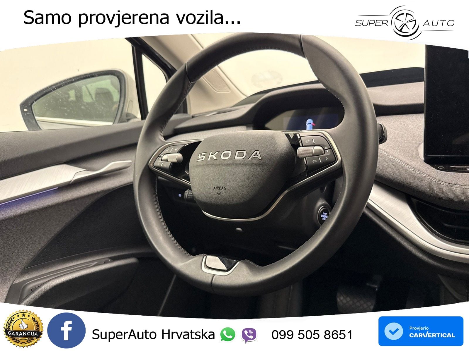 Škoda Enyaq 85 82 kWh (286 KS) Loft LED+GR SJED+ACC
