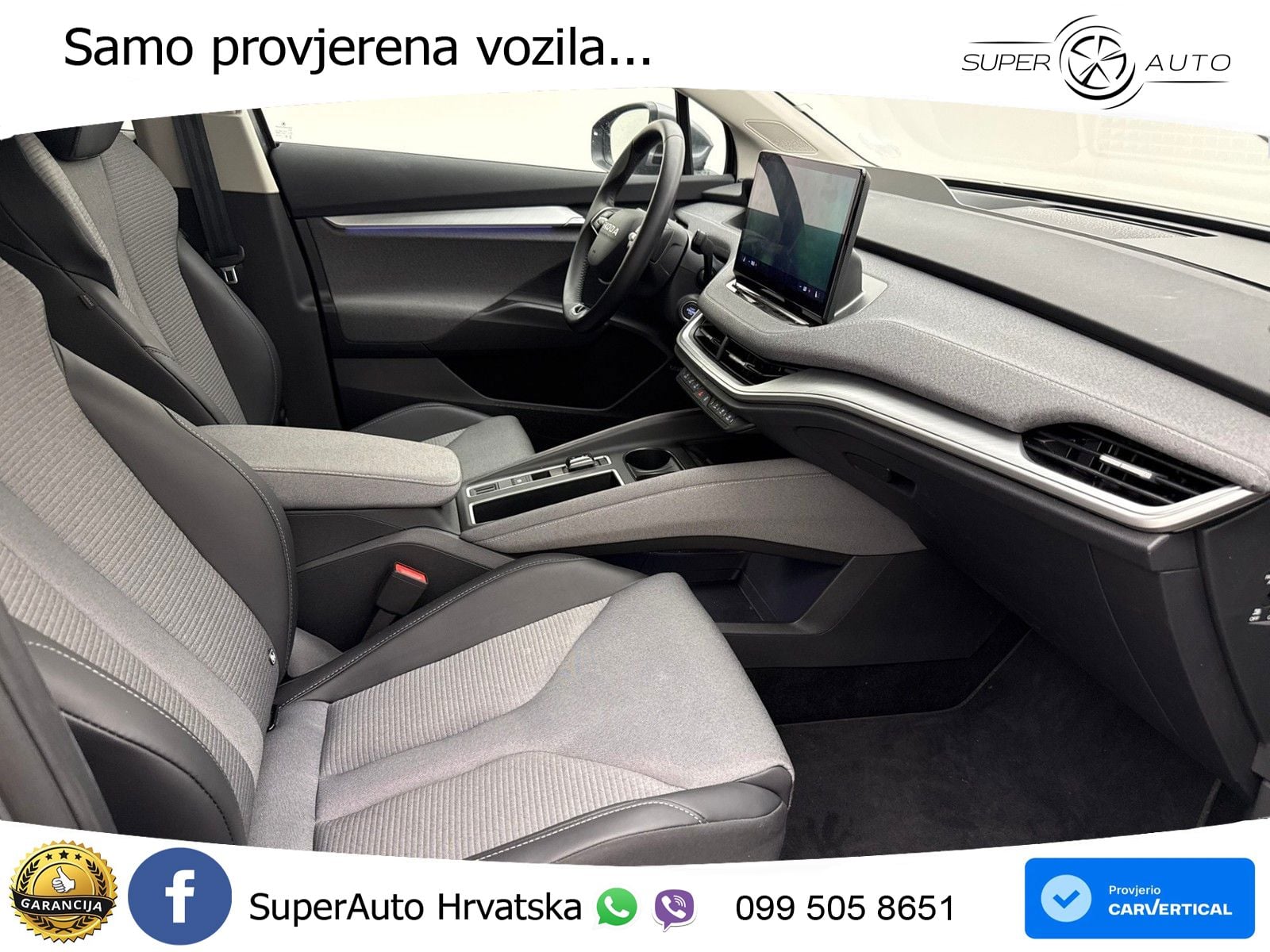 Škoda Enyaq 85 82 kWh (286 KS) Loft LED+GR SJED+ACC