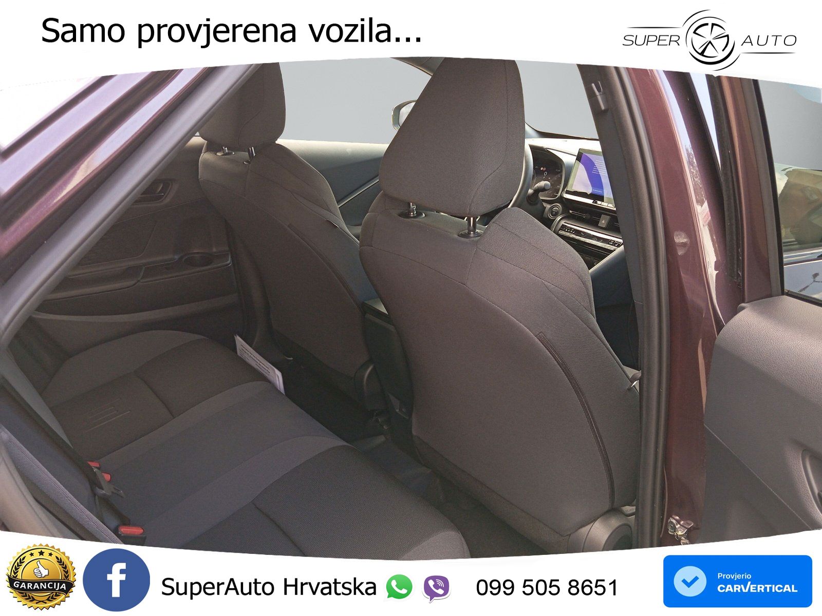 Toyota C-HR 2.0 (223 KS) PHEV e-CVT Team Deutschland LED+GR SJED+ACC