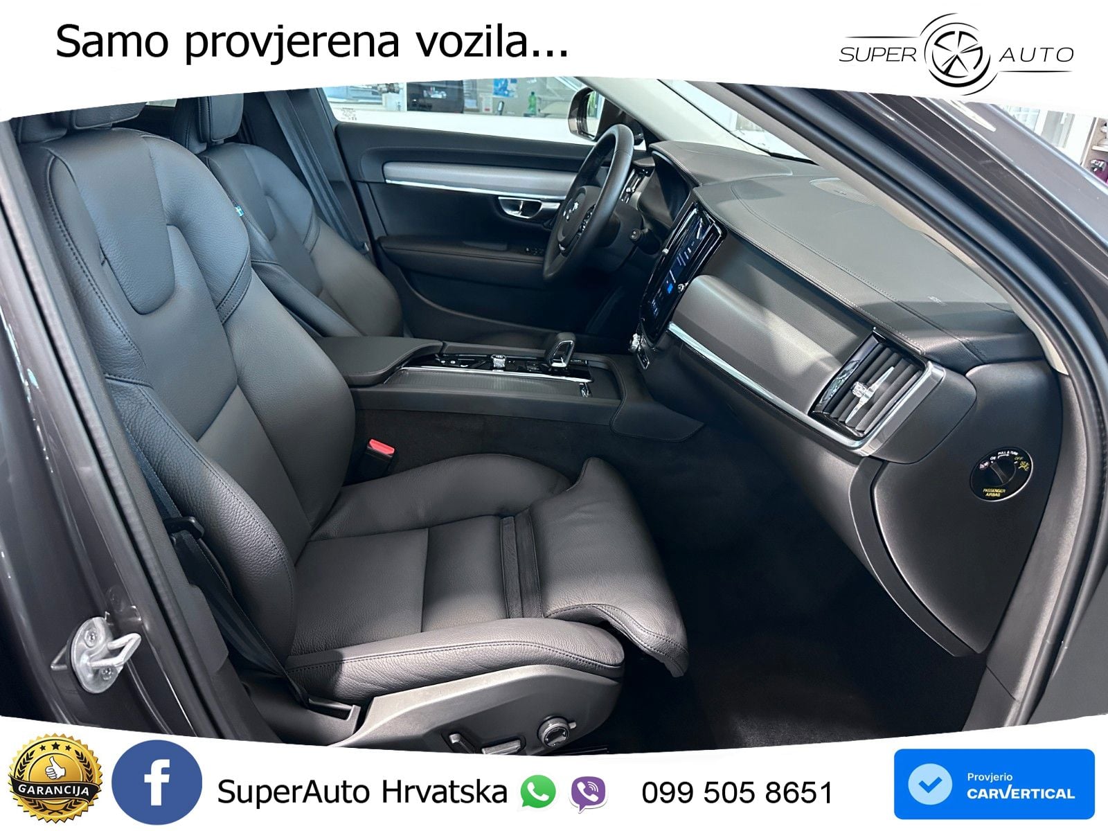 Volvo V90 2.0 B4 Diesel Geartronic LED+GR SJED+ACC