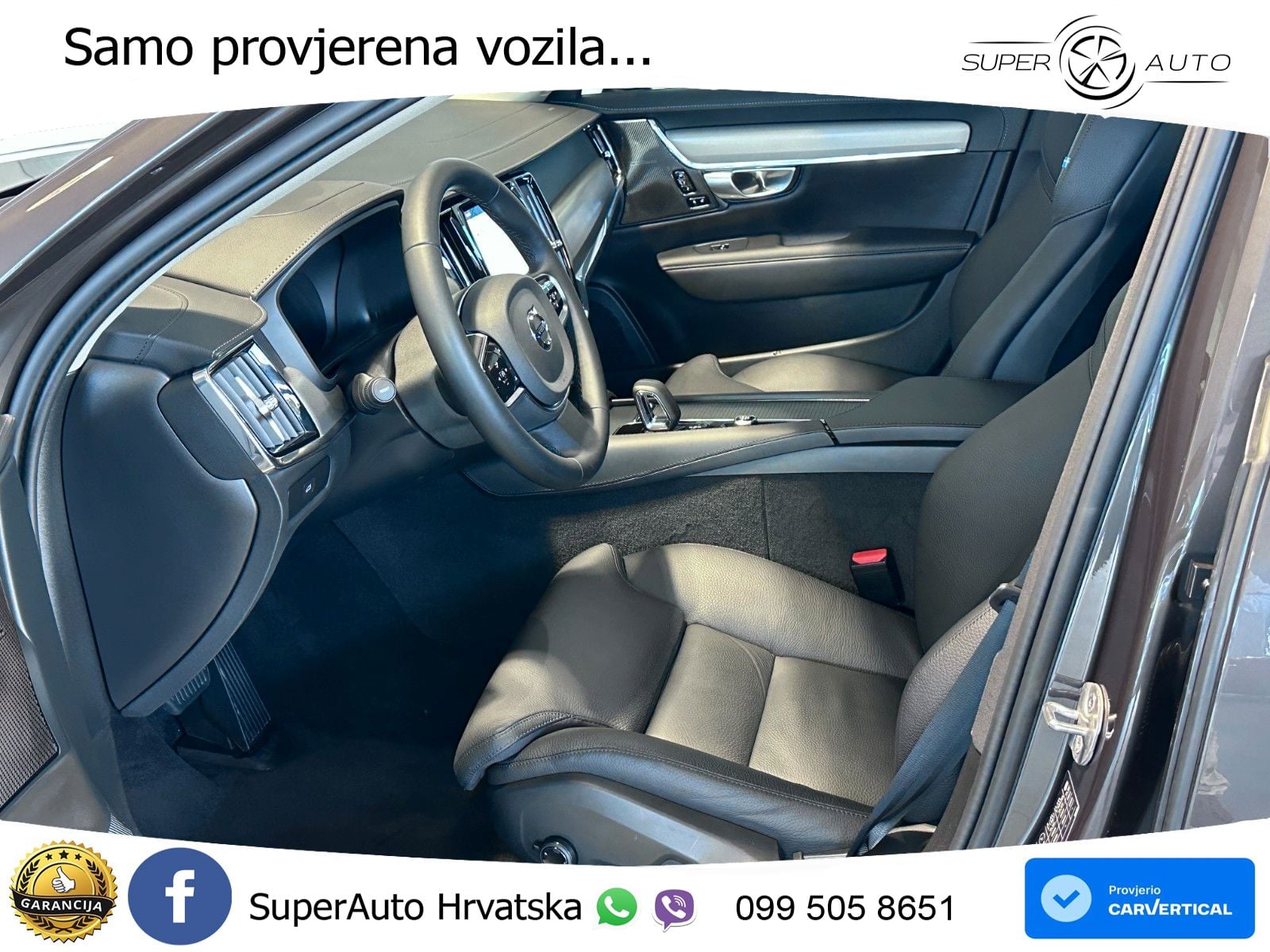 Volvo V90 2.0 B4 Diesel Geartronic LED+GR SJED+ACC