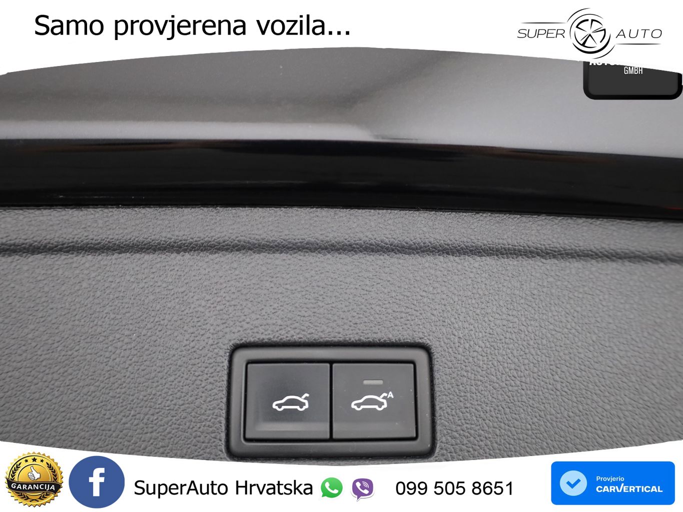 Volkswagen Touareg 3.0 V6 TDI (286 KS) 4MOTION Tiptronic ZRAČNI+ACC+GR SJED+KAM