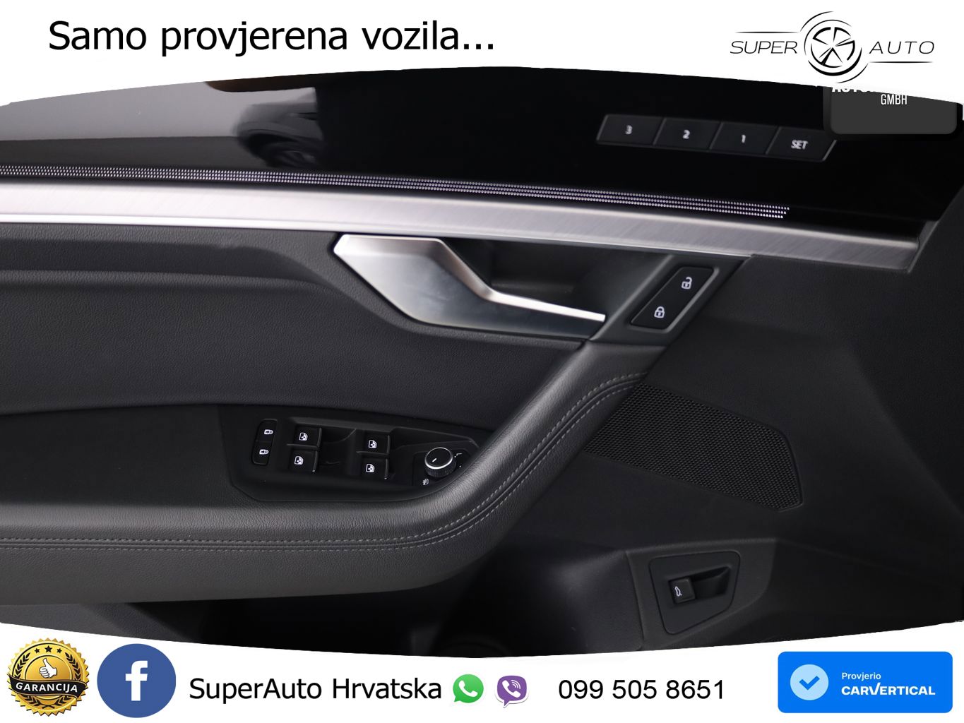 Volkswagen Touareg 3.0 V6 TDI (286 KS) 4MOTION Tiptronic ZRAČNI+ACC+GR SJED+KAM