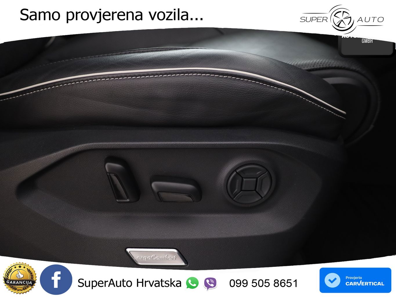 Volkswagen Touareg 3.0 V6 TDI (286 KS) 4MOTION Tiptronic ZRAČNI+ACC+GR SJED+KAM