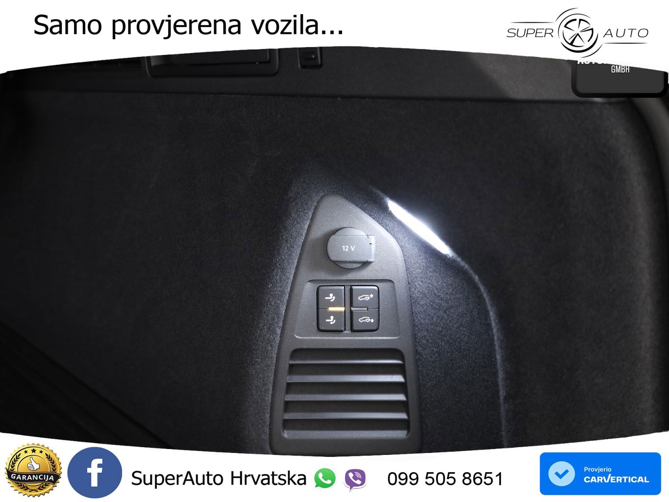 Volkswagen Touareg 3.0 V6 TDI (286 KS) 4MOTION Tiptronic ZRAČNI+ACC+GR SJED+KAM