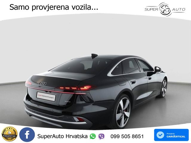 Audi A6 2.0 TDI (204 KS) quattro S tronic LED+GR SJED+ACC