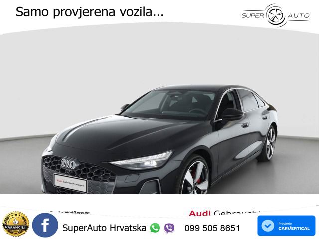 Audi A6 2.0 TDI (204 KS) quattro S tronic LED+GR SJED+ACC