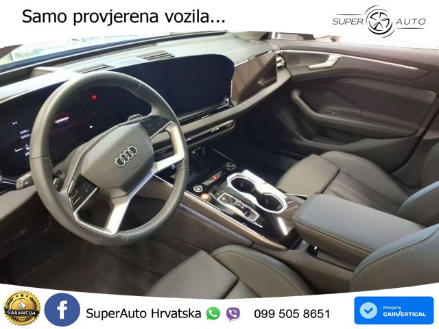 Audi A6 2.0 TDI (204 KS) quattro S tronic LED+GR SJED+ACC