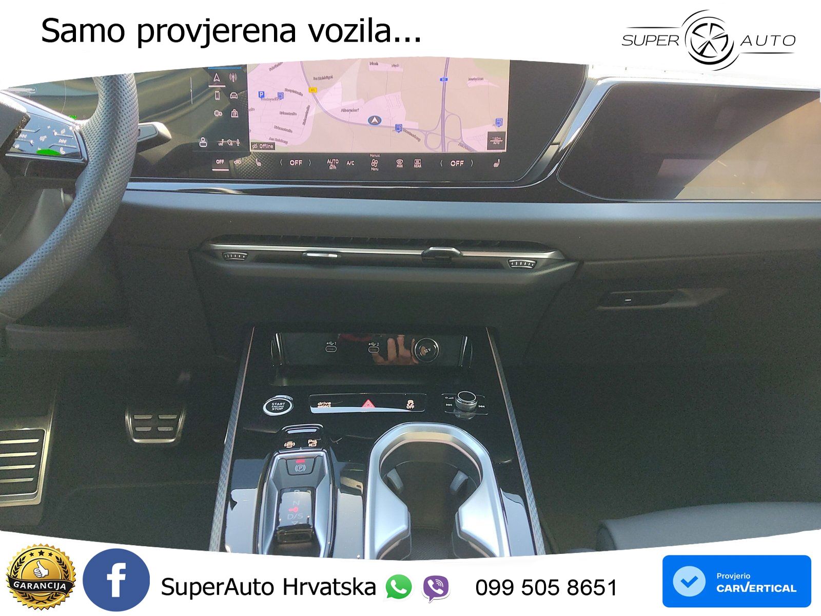 Audi A6 3.0 TFSI V6 (367 KS) quattro S tronic