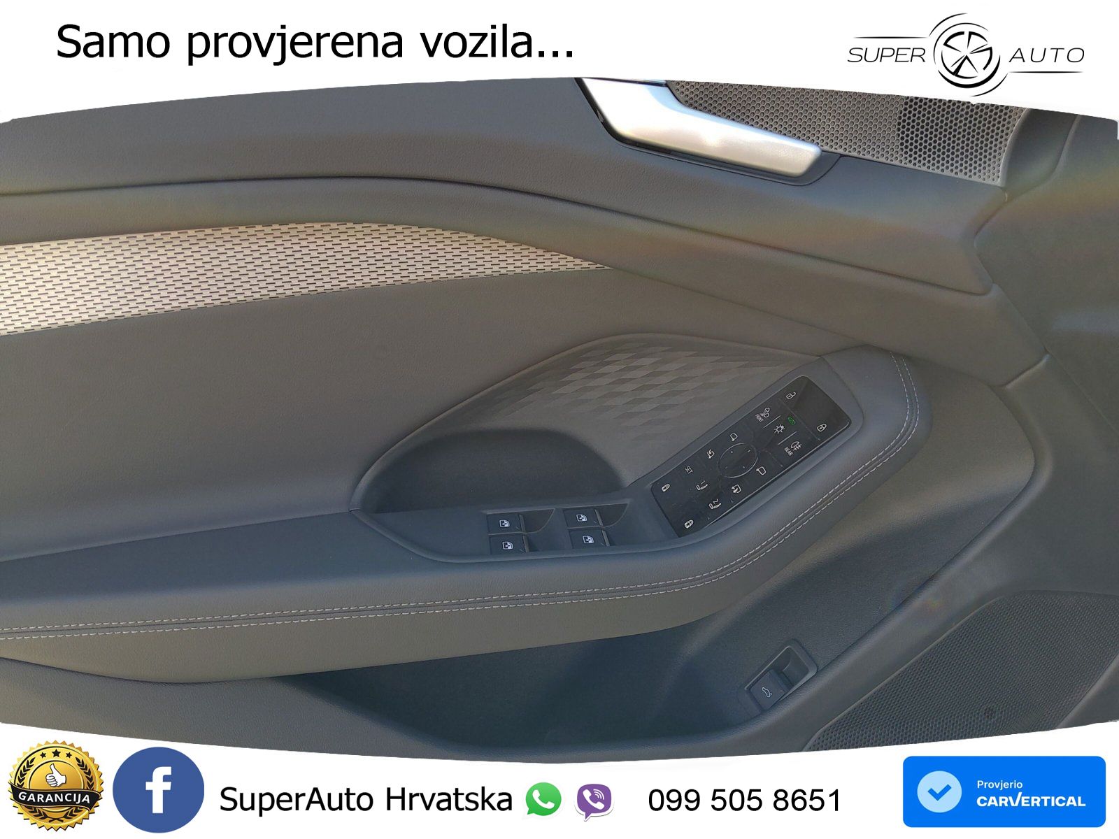 Audi A6 3.0 TFSI V6 (367 KS) quattro S tronic