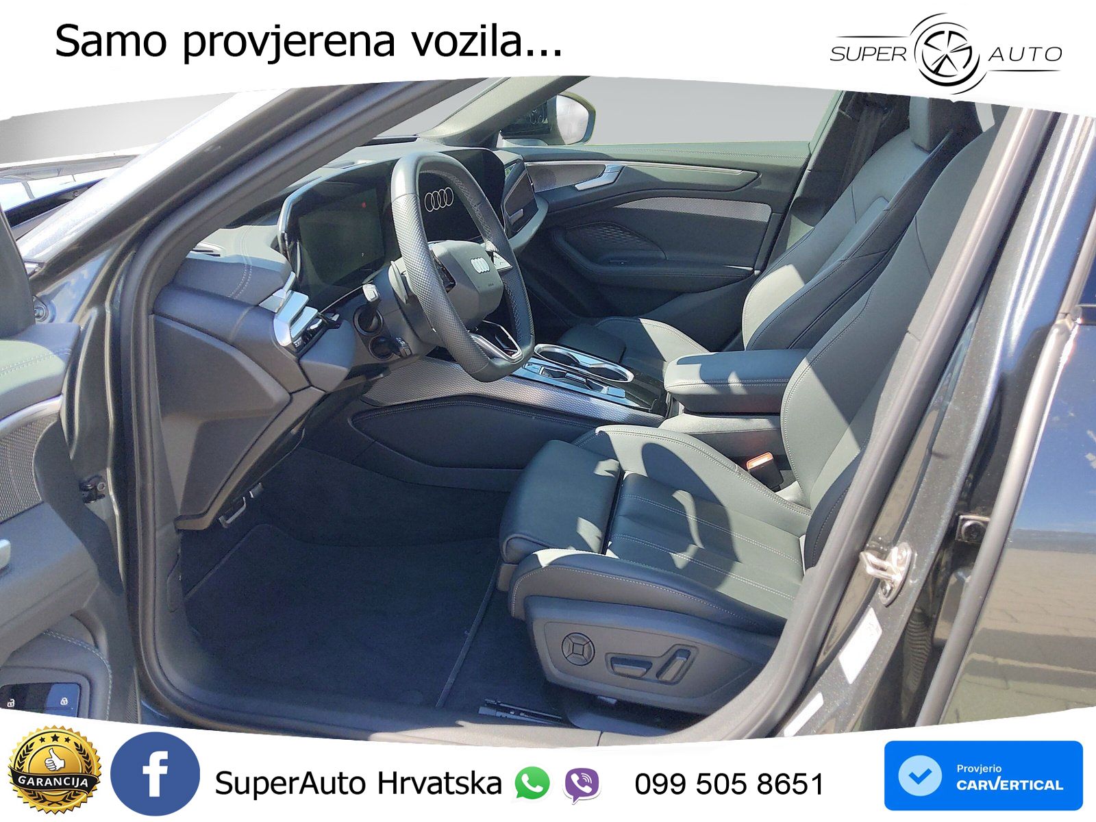 Audi A6 3.0 TFSI V6 (367 KS) quattro S tronic