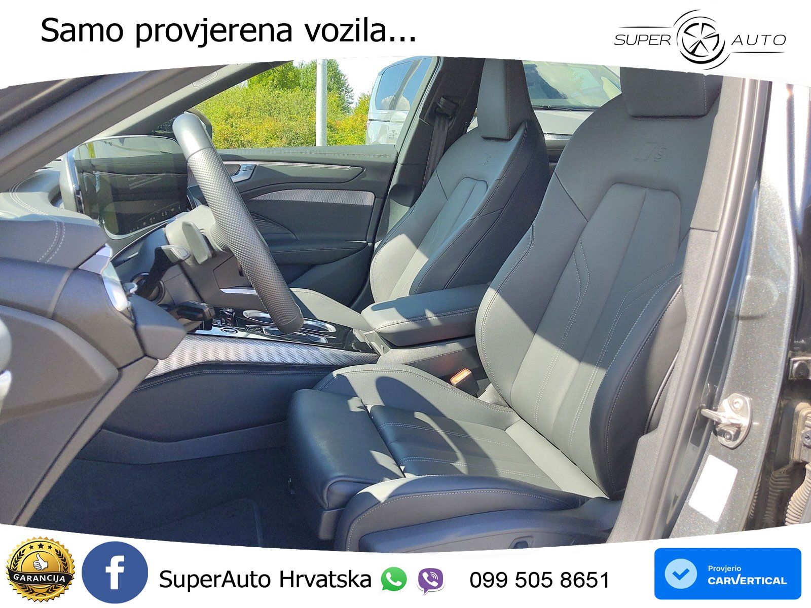 Audi A6 3.0 TFSI V6 (367 KS) quattro S tronic