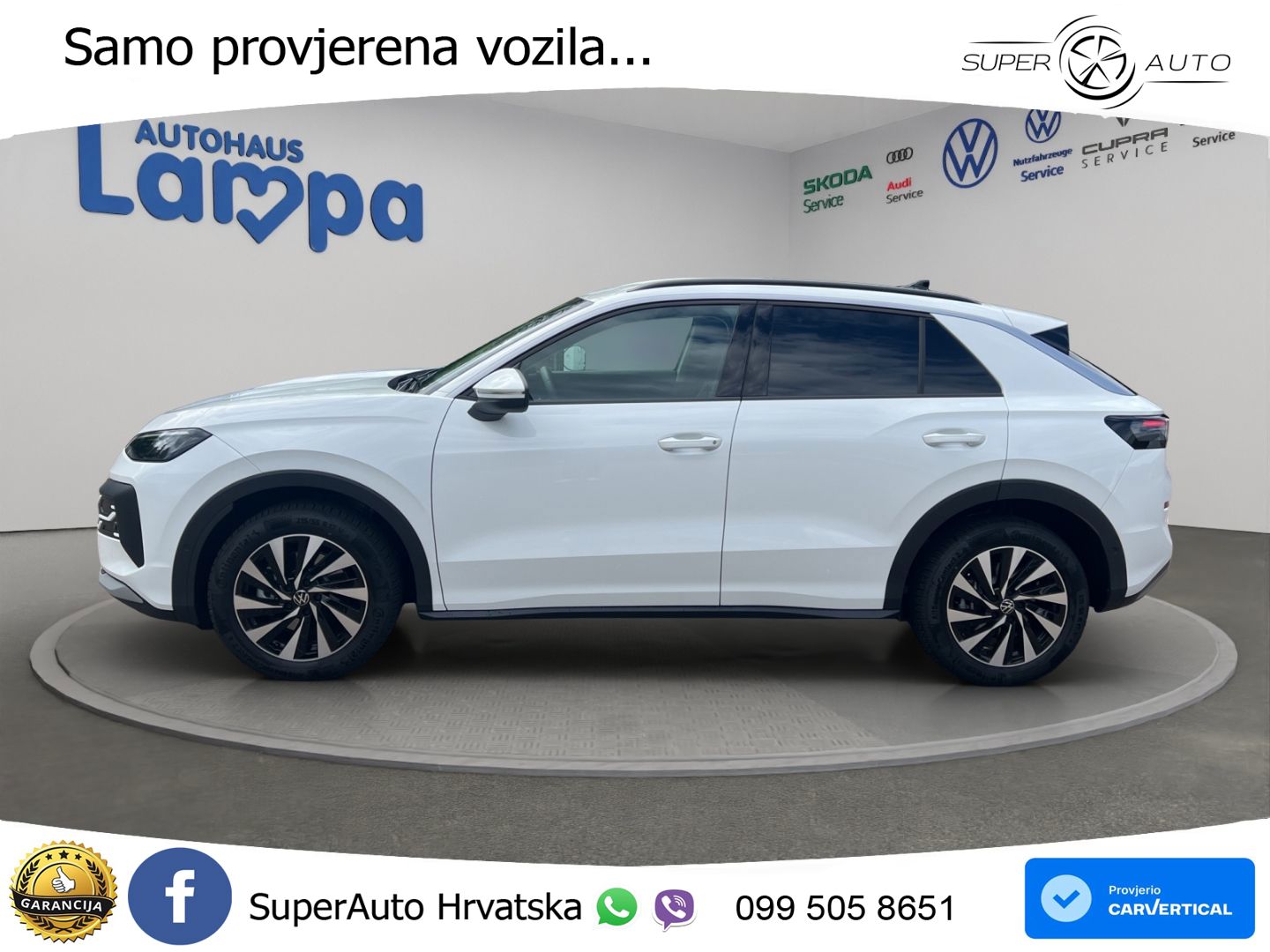 Volkswagen T-Roc II 1.5 eTSI (116 KS)  DSG LED+GR SJED+ACC