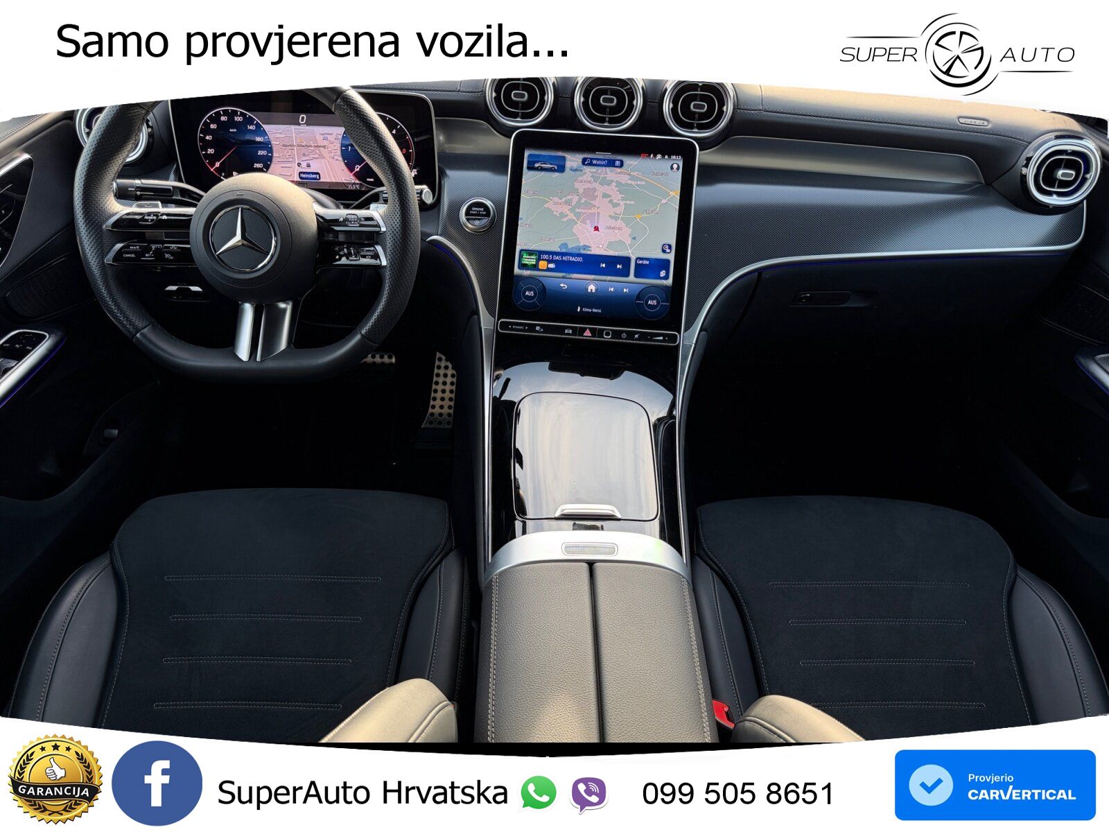 Mercedes GLC Coupe 220d (197 KS) 4MATIC 9G-TRONIC AMG