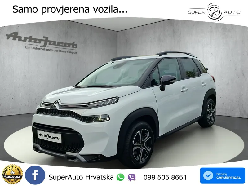 Citroen C3 Aircross 1.2 PureTech (110 KS)