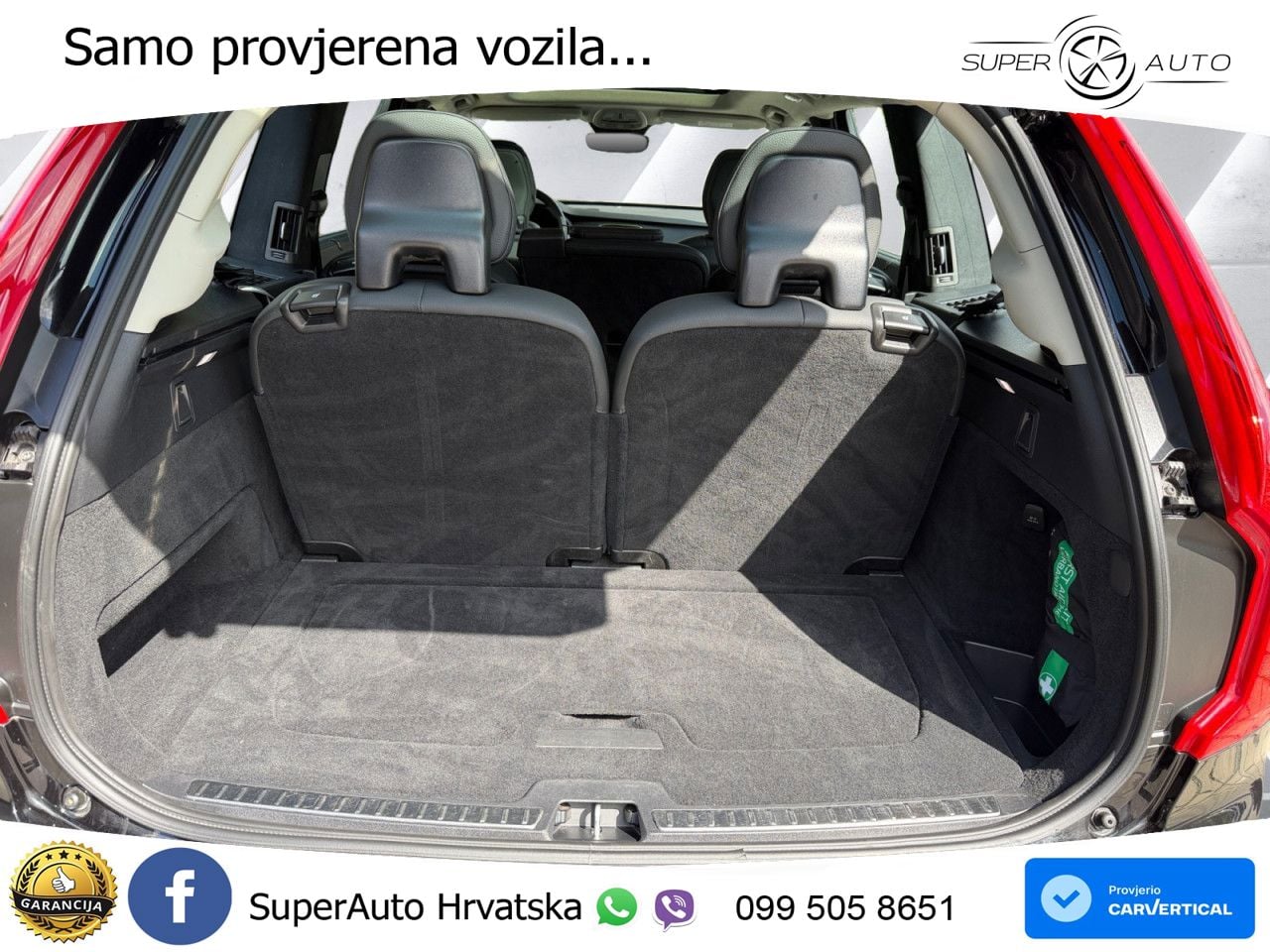 Volvo XC90 2.0 T8 AWD Automatic ACC+HEAD+4xGR SJED+360+PANO