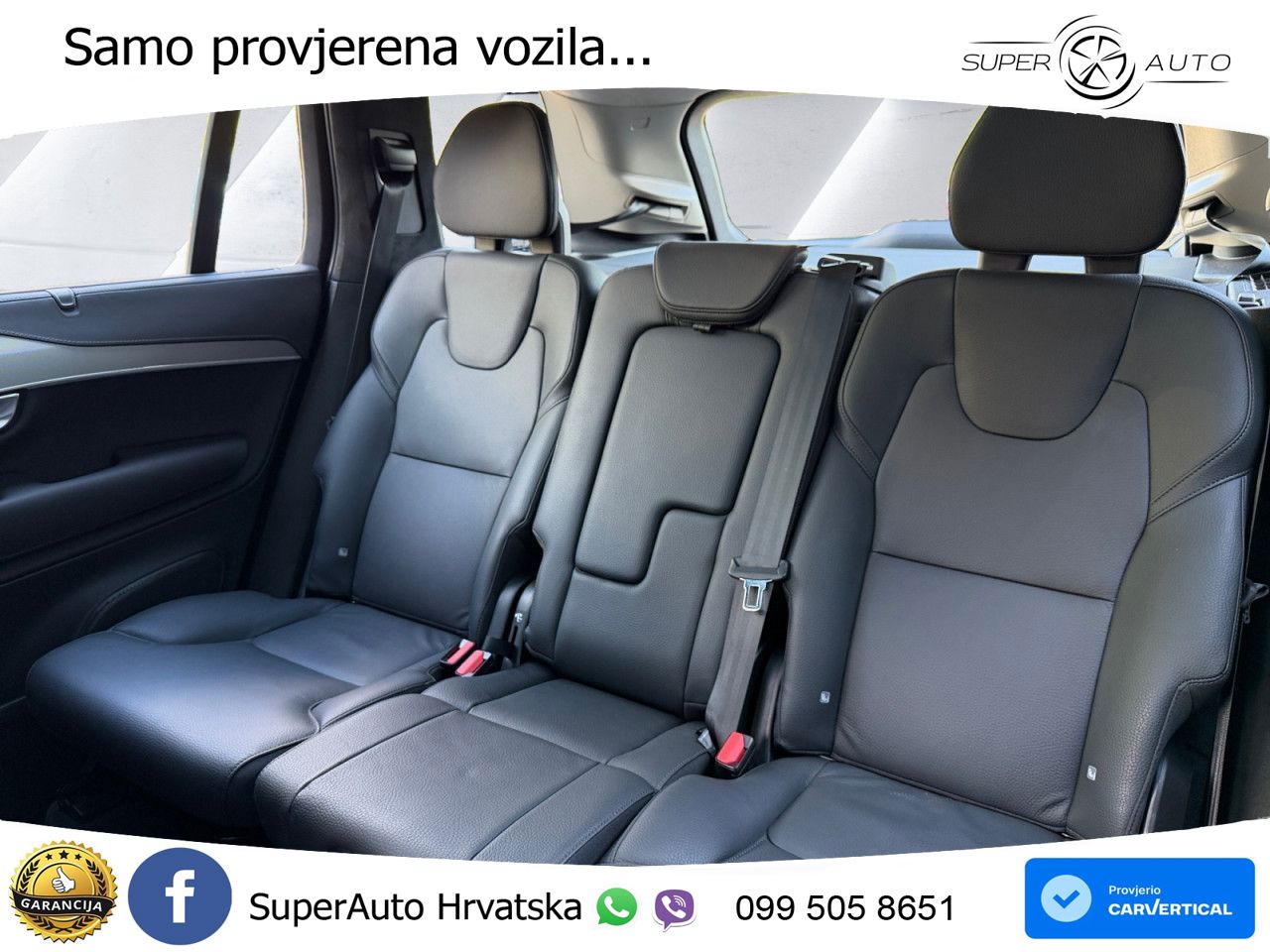 Volvo XC90 2.0 T8 AWD Automatic ACC+HEAD+4xGR SJED+360+PANO