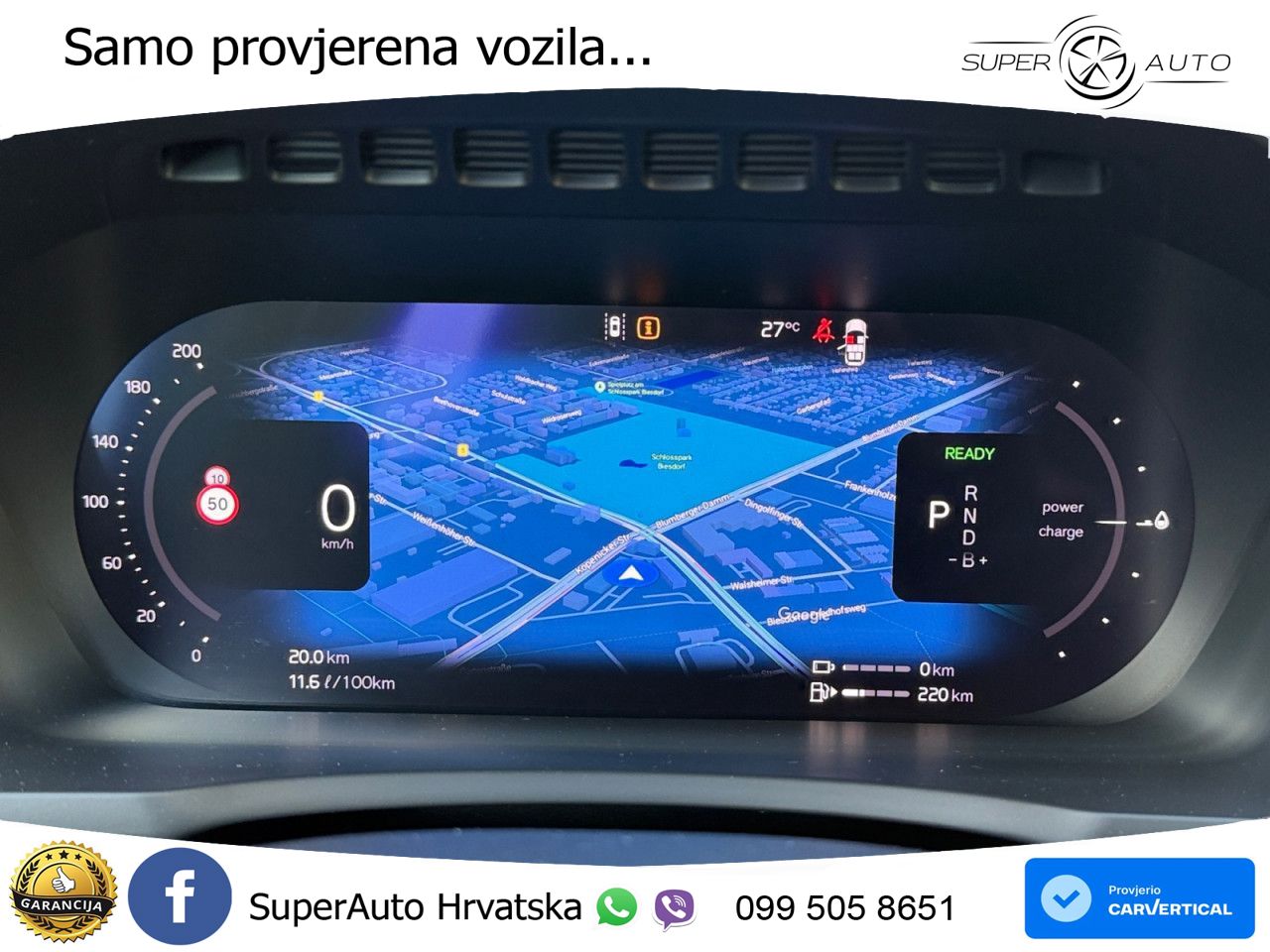 Volvo XC90 2.0 T8 AWD Automatic ACC+HEAD+4xGR SJED+360+PANO