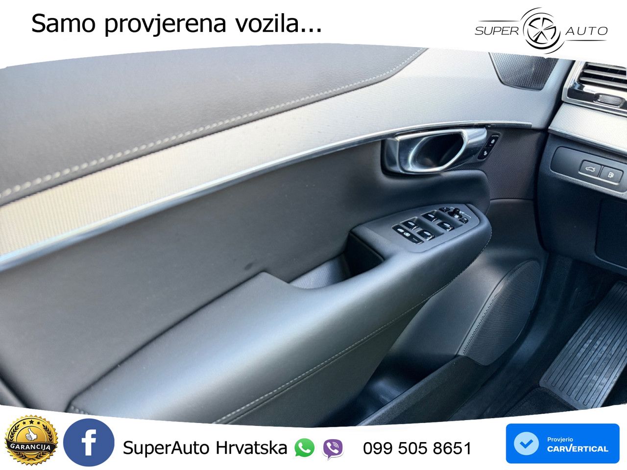 Volvo XC90 2.0 T8 AWD Automatic ACC+HEAD+4xGR SJED+360+PANO