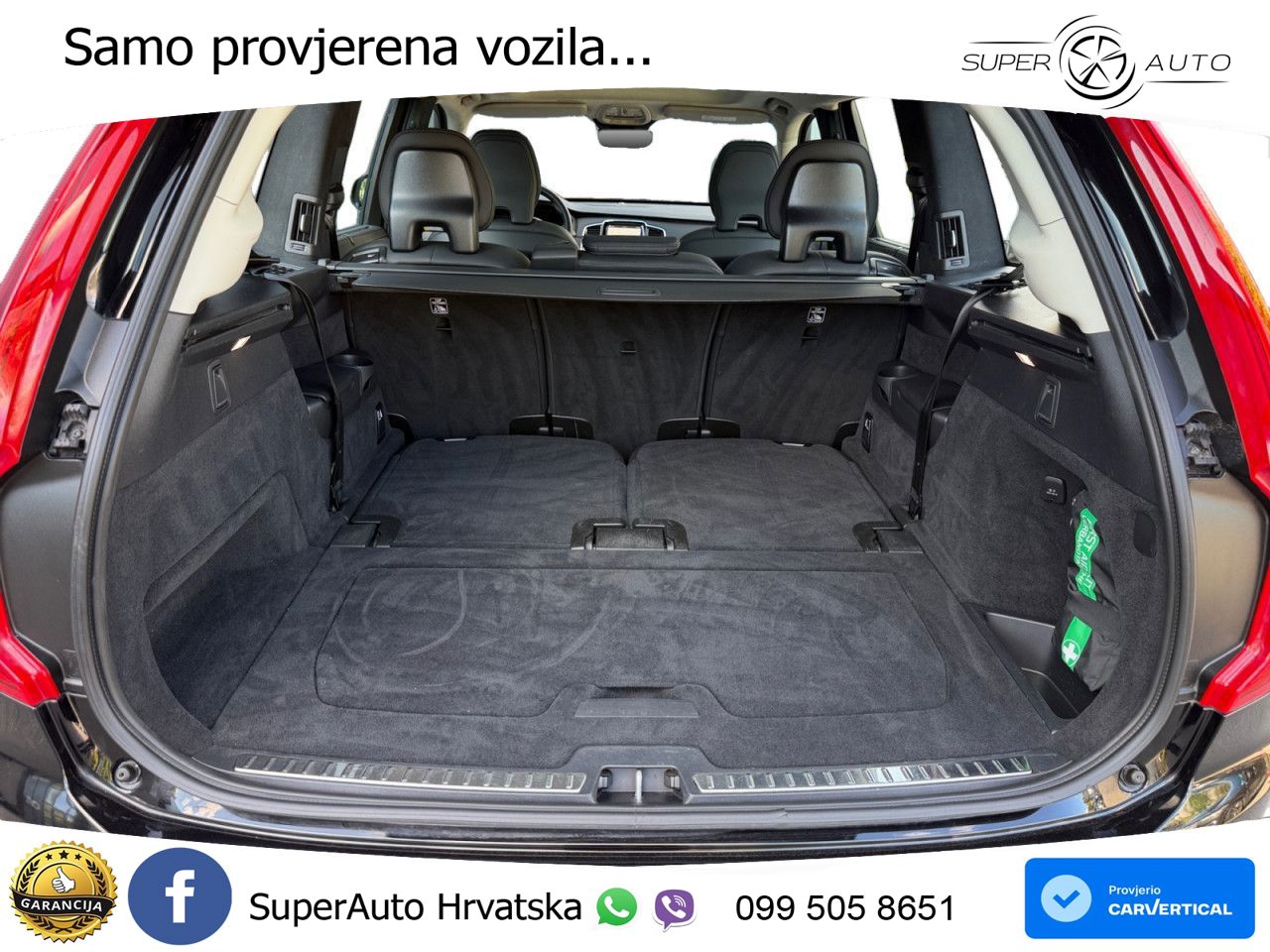 Volvo XC90 2.0 T8 AWD Automatic ACC+HEAD+4xGR SJED+360+PANO