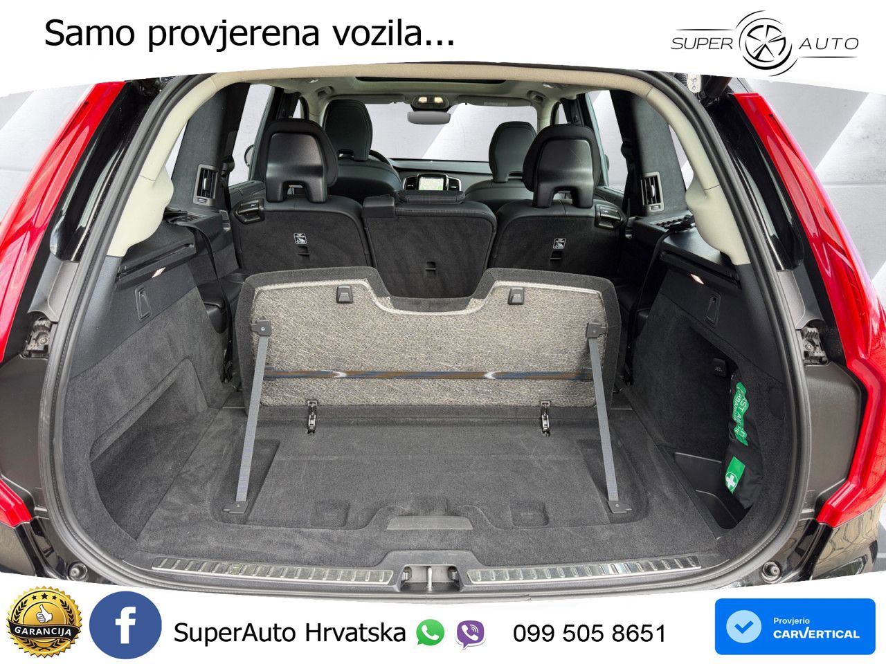 Volvo XC90 2.0 T8 AWD Automatic ACC+HEAD+4xGR SJED+360+PANO