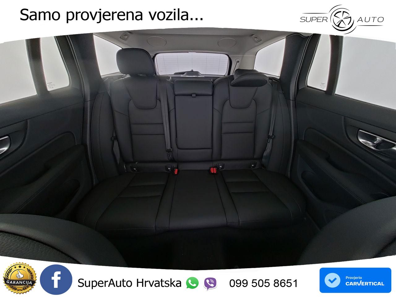 Volvo V60 2.0 B4 Benzin DCT ACC+HEAD+4xGR SJED+360+PANO