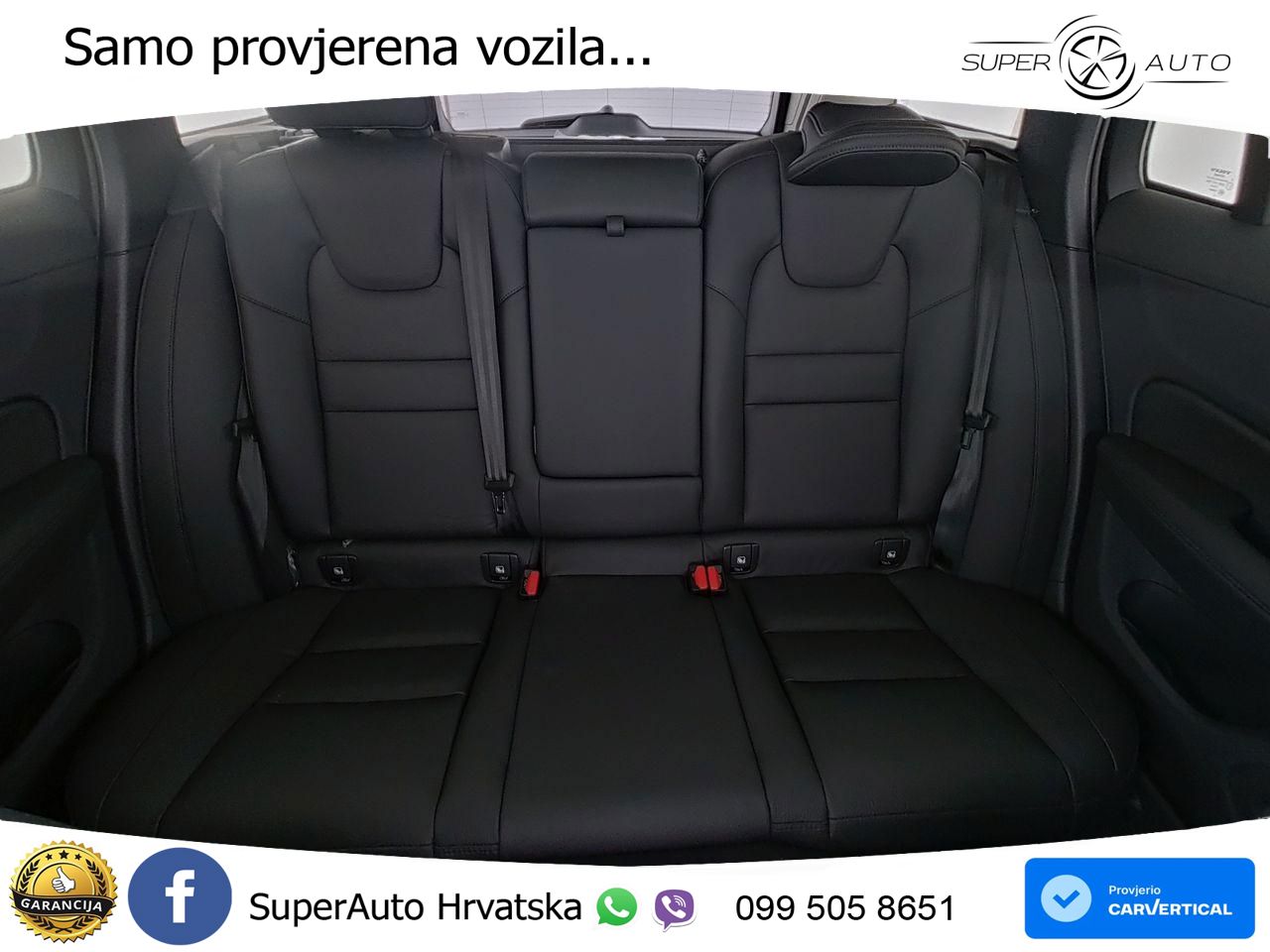 Volvo V60 2.0 B4 Benzin DCT ACC+HEAD+4xGR SJED+360+PANO